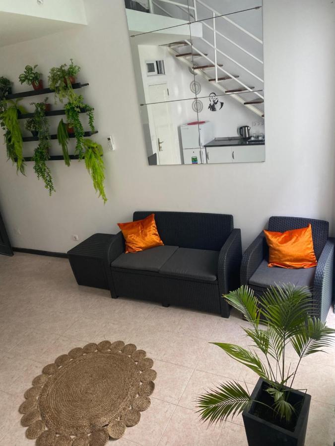 Cesaria Evora Loft Apartment Praia Luaran gambar