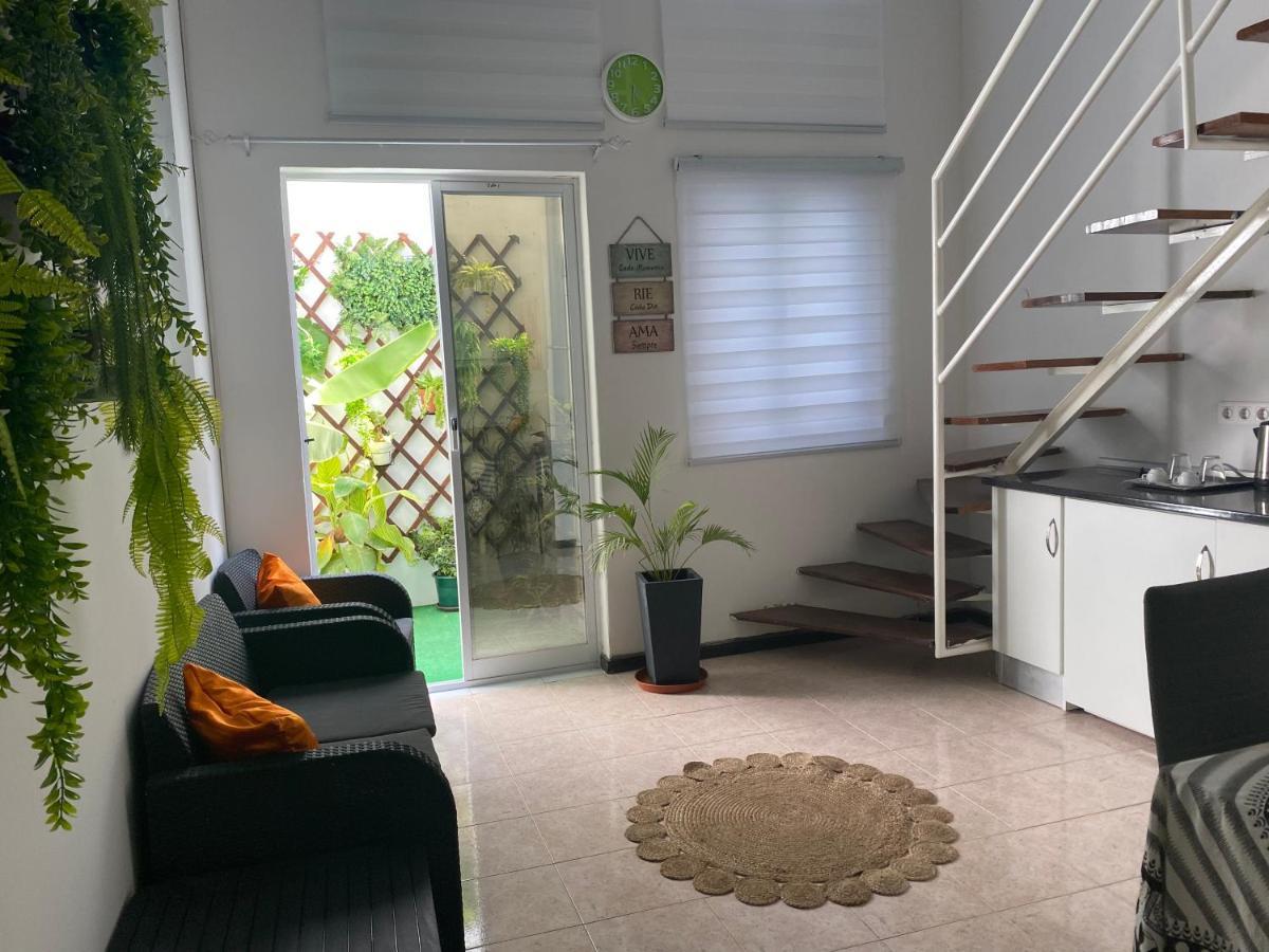 Cesaria Evora Loft Apartment Praia Luaran gambar