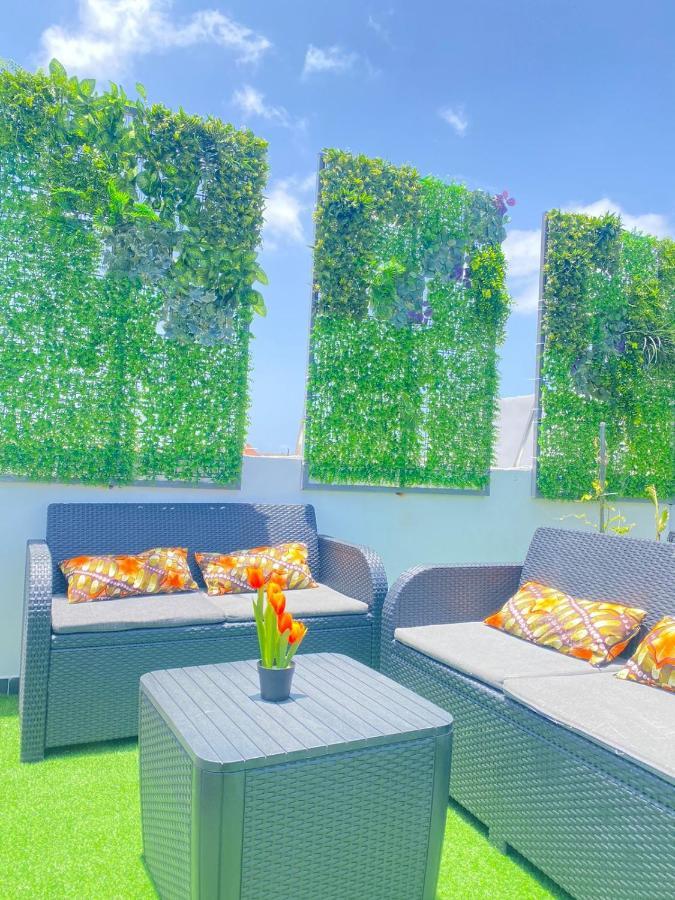 Cesaria Evora Loft Apartment Praia Luaran gambar