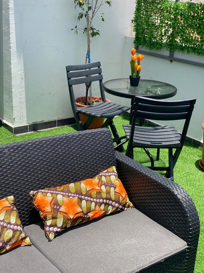 Cesaria Evora Loft Apartment Praia Luaran gambar