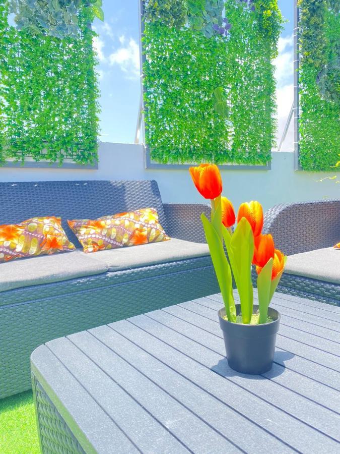 Cesaria Evora Loft Apartment Praia Luaran gambar