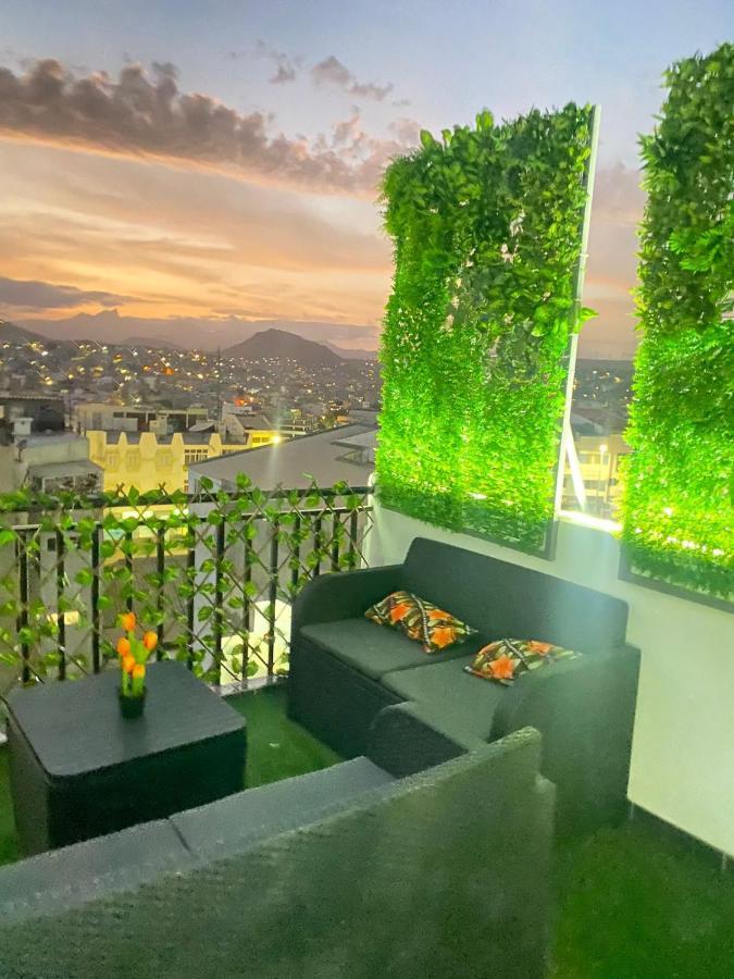 Cesaria Evora Loft Apartment Praia Luaran gambar