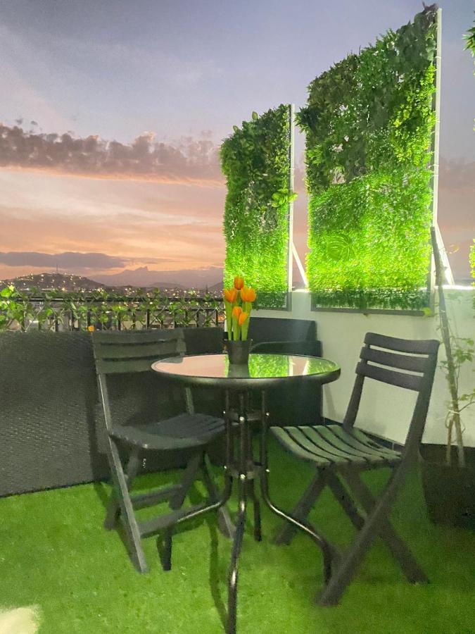 Cesaria Evora Loft Apartment Praia Luaran gambar